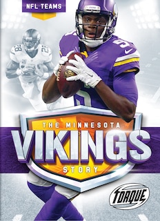 Front cover_The Minnesota Vikings Story