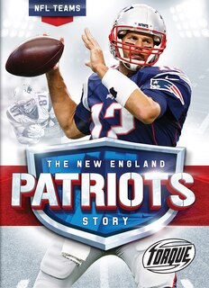 Couverture_The New England Patriots Story