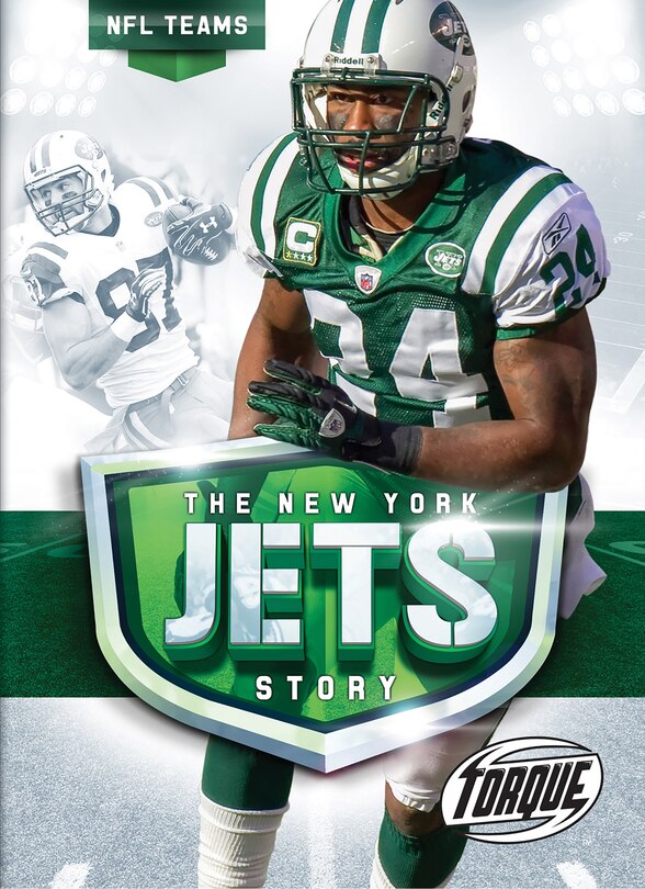 Front cover_The New York Jets Story