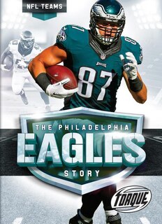 Couverture_The Philadelphia Eagles Story