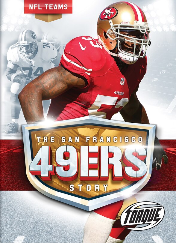 Front cover_The Seattle Seahawks Story
