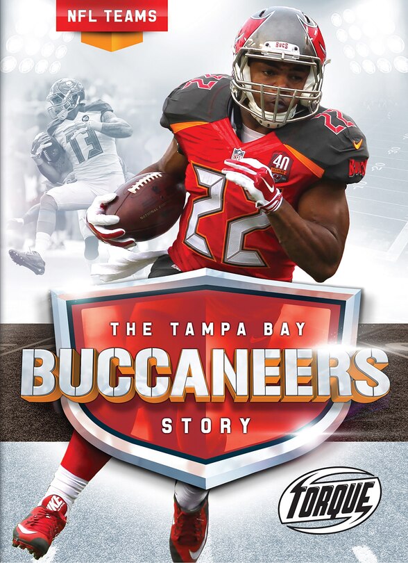 Front cover_The Tampa Bay Buccaneers Story