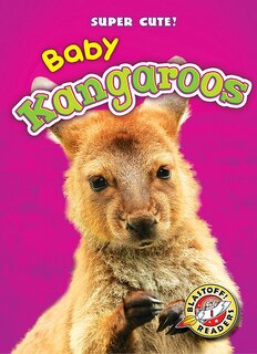 Front cover_Baby Kangaroos