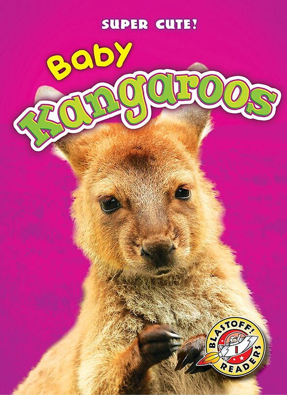 Front cover_Baby Kangaroos