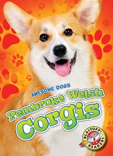 Couverture_Pembroke Welsh Corgis