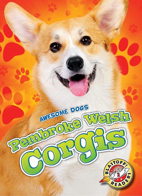 Couverture_Pembroke Welsh Corgis