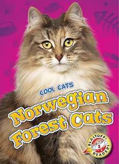 Front cover_Norwegian Forest Cats