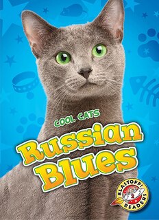 Front cover_Russian Blues