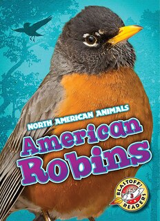 Front cover_American Robins