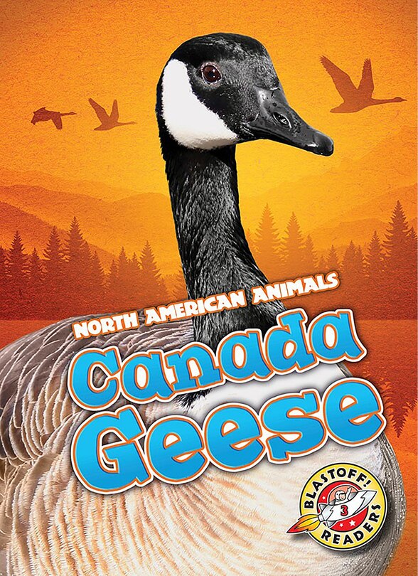 Front cover_Canada Geese