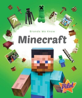 Front cover_Minecraft