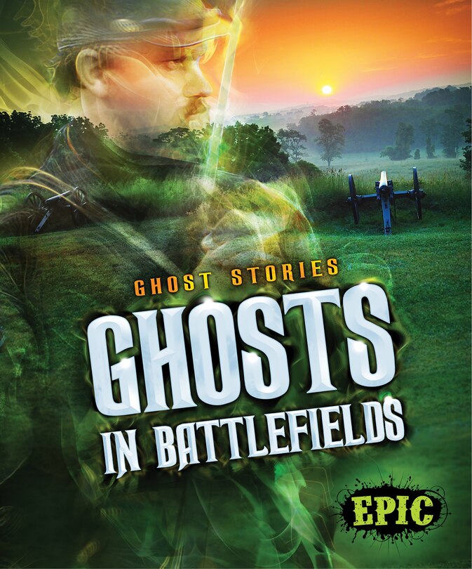 Front cover_Ghosts in Battlefields