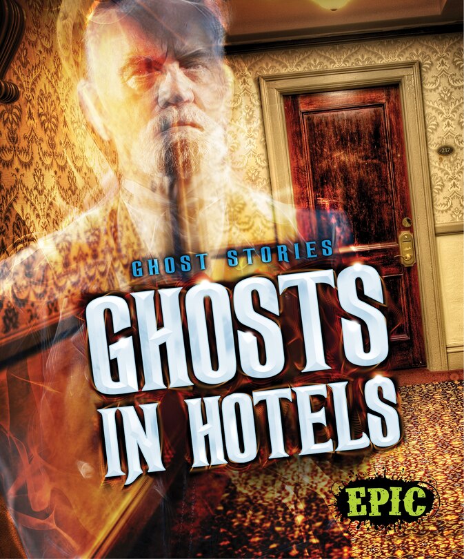 Couverture_Ghosts in Hotels