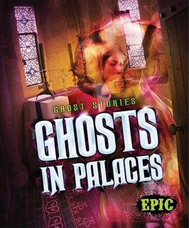 Front cover_Ghosts in Palaces