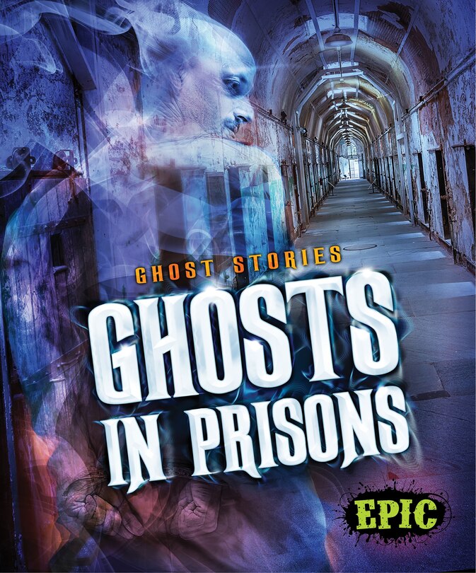 Front cover_Ghosts in Prisons