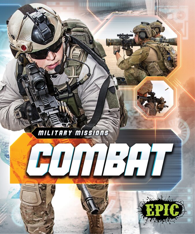 Front cover_Combat