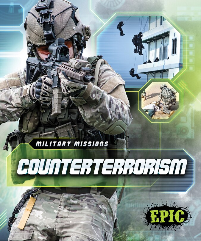 Front cover_Counterterrorism