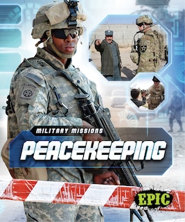 Front cover_Peacekeeping