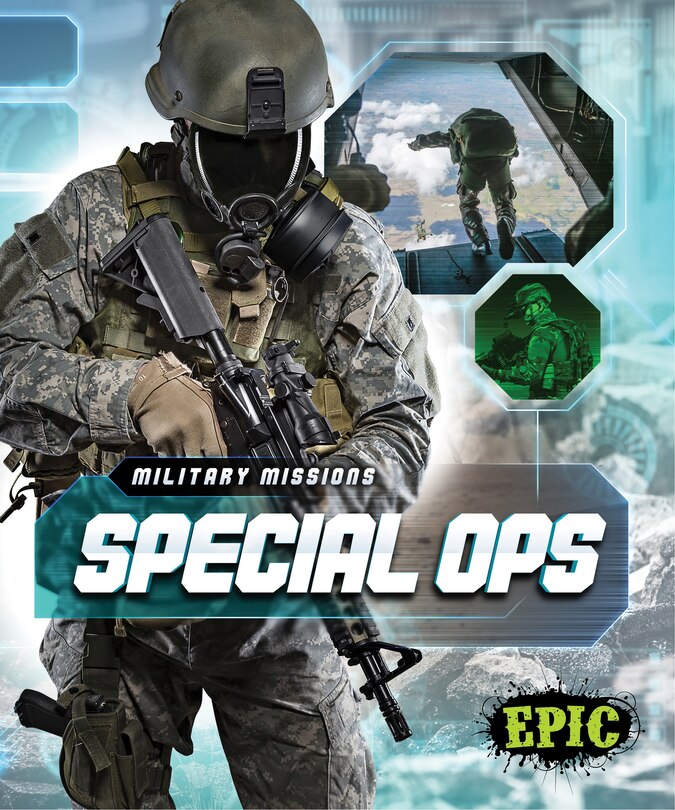 Front cover_Special Ops