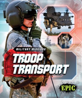 Front cover_Troop Transport