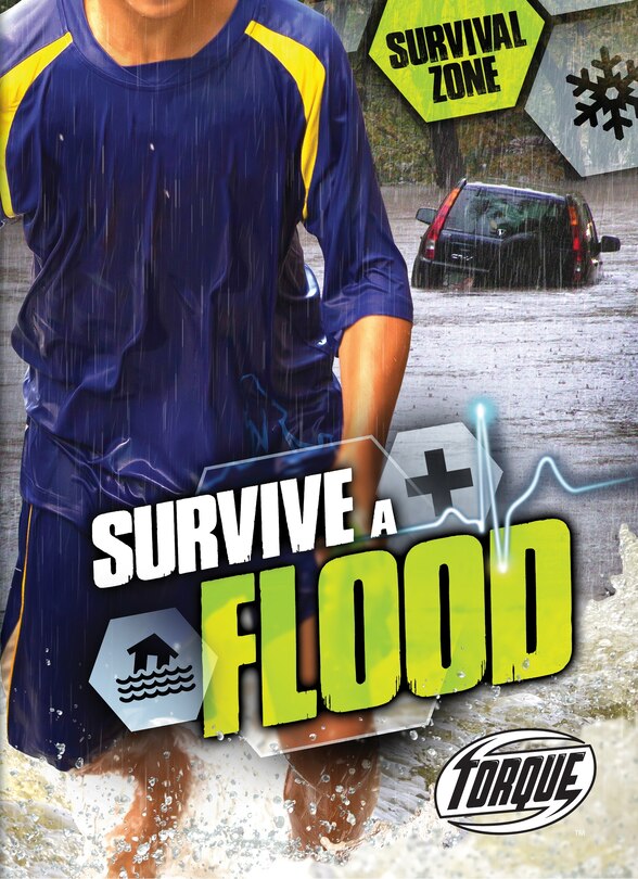 Front cover_Survive a Flood