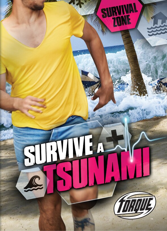 Front cover_Survive a Tsunami