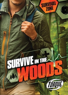 Front cover_Survive in the Woods