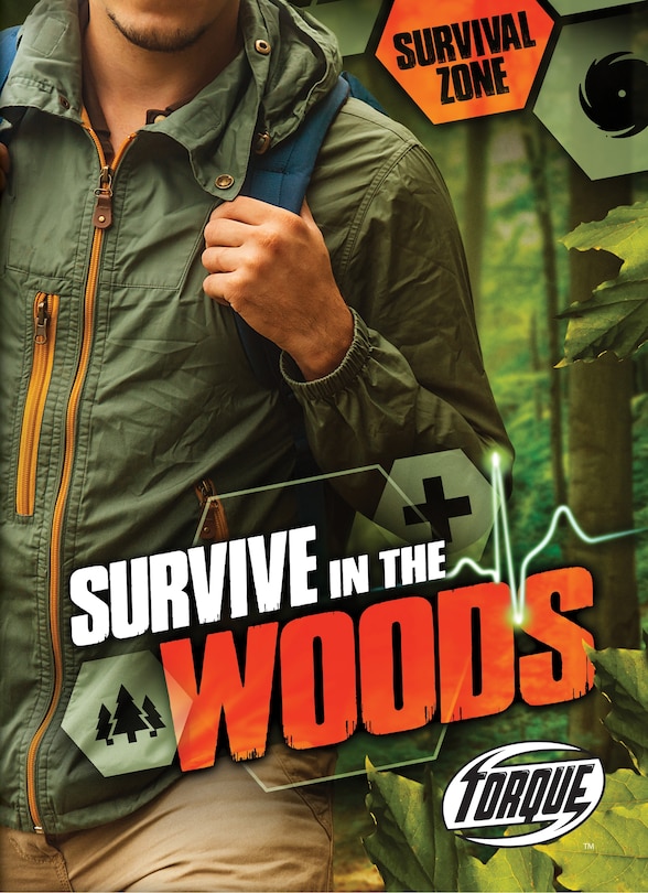 Front cover_Survive in the Woods