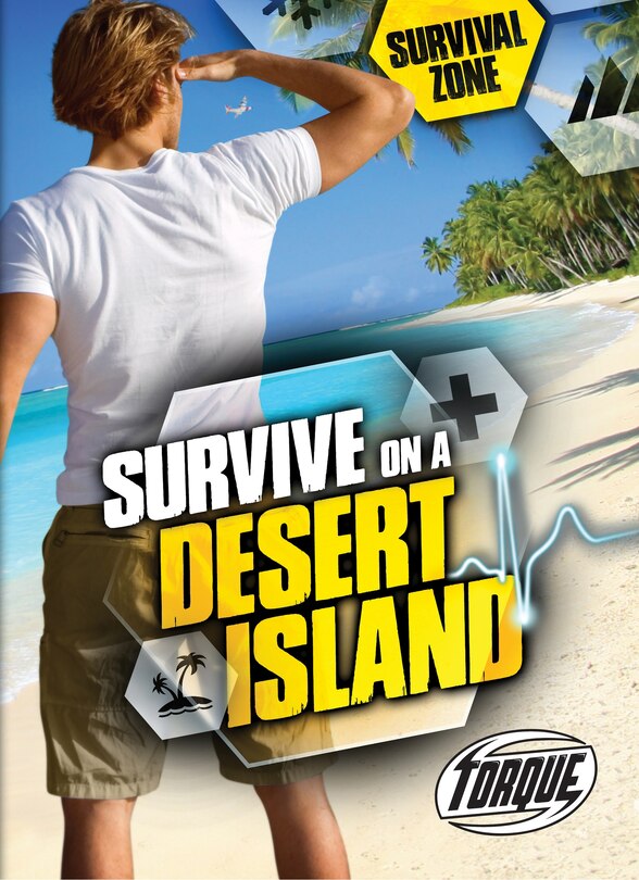 Couverture_Survive on a Desert Island