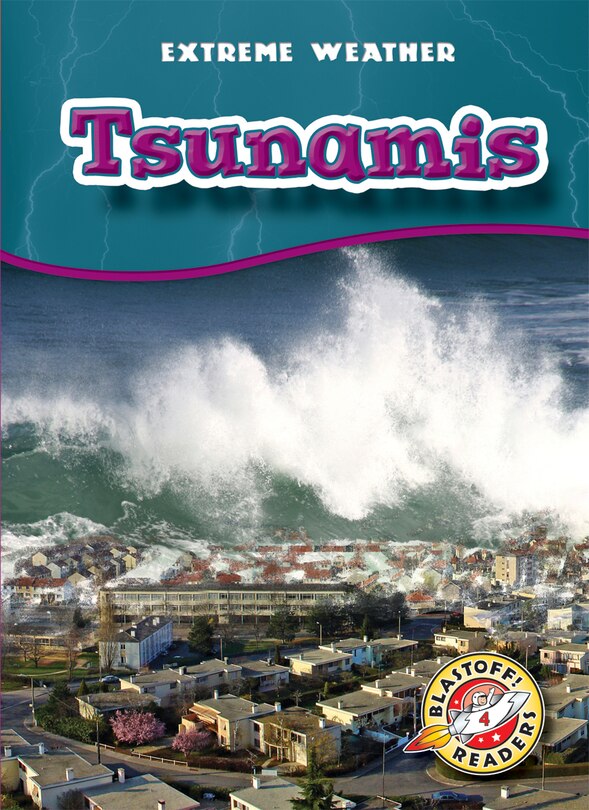 Front cover_Tsunamis