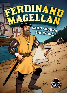 Front cover_Ferdinand Magellan Sails Around the World
