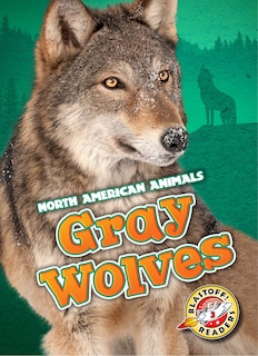 Front cover_Gray Wolves