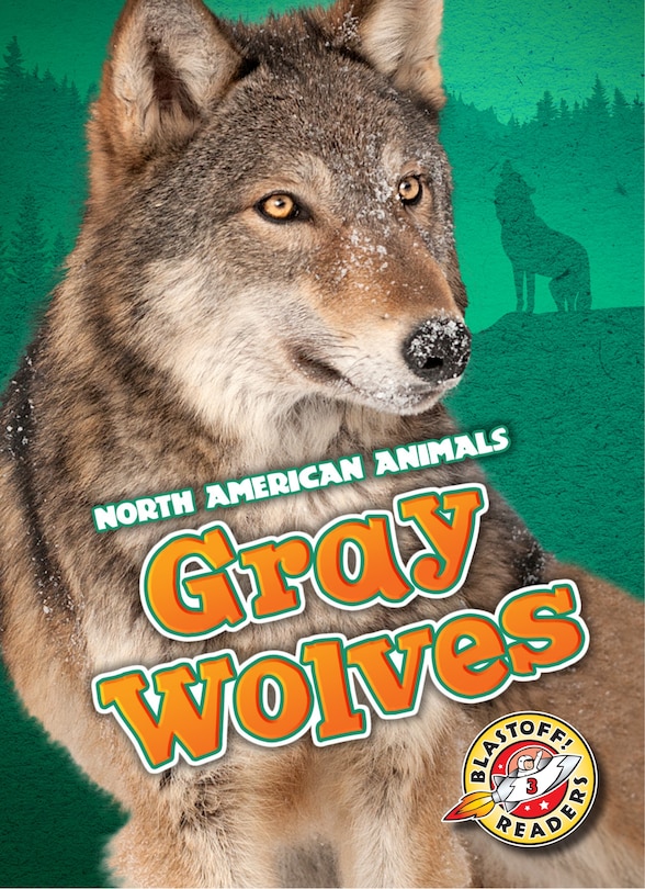 Front cover_Gray Wolves