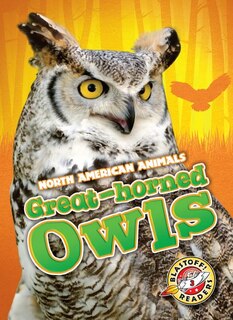 Couverture_Great Horned Owls