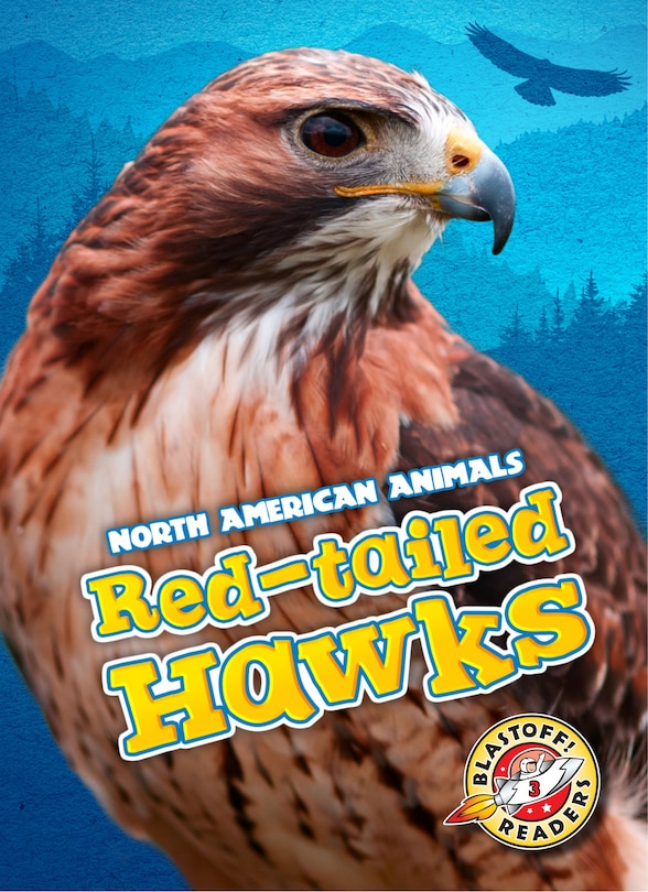 Couverture_Red-Tailed Hawks
