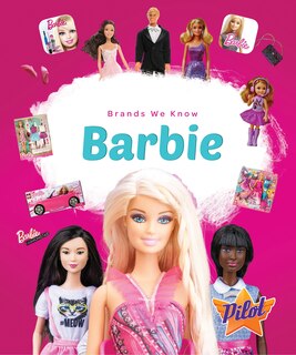 Front cover_Barbie