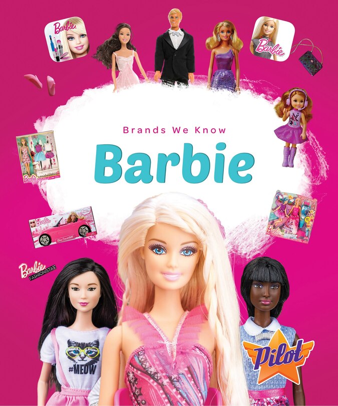 Front cover_Barbie