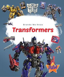 Front cover_Transformers