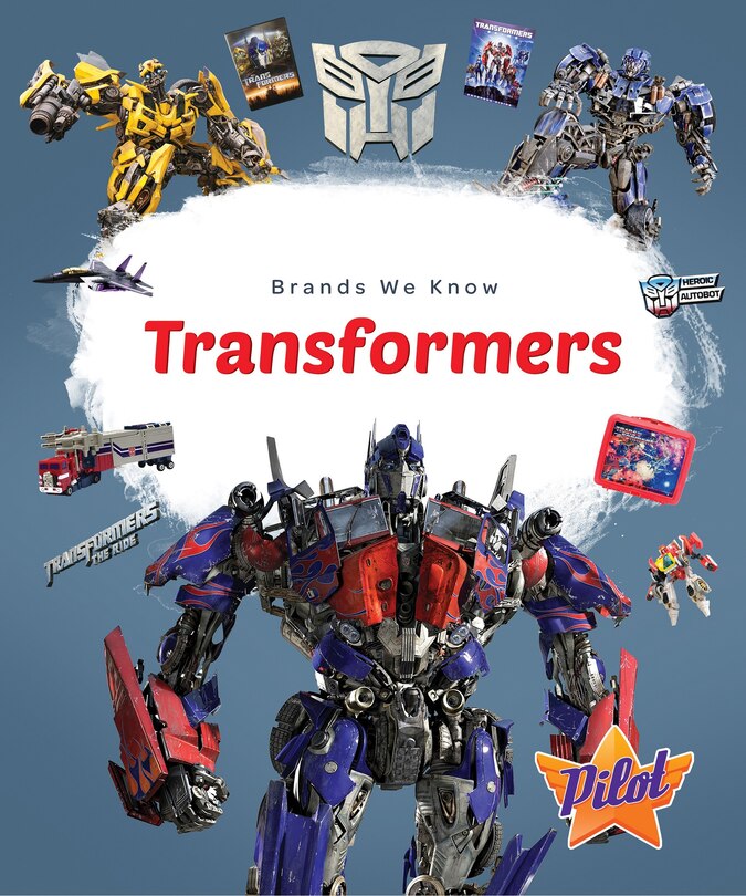 Front cover_Transformers