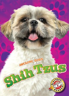 Front cover_Shih Tzus
