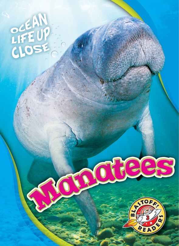 Front cover_Manatees