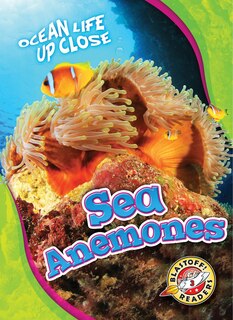 Front cover_Sea Anemones