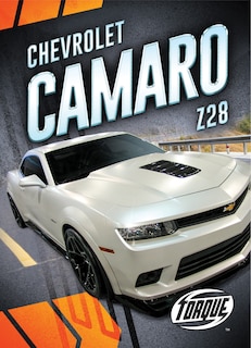 Front cover_Chevrolet Camaro Z28
