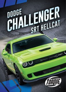 Couverture_Dodge Challenger Srt Hellcat