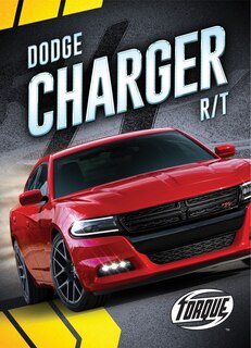 Front cover_Dodge Charger R/T