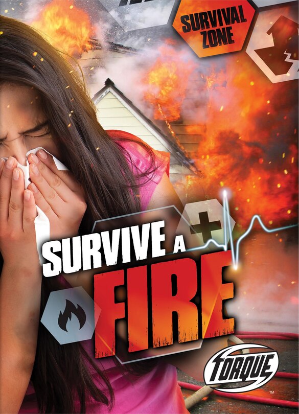 Front cover_Survive a Fire