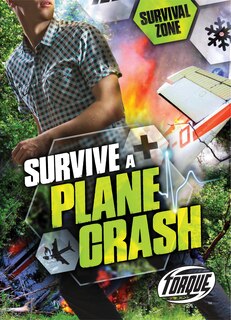 Front cover_Survive a Plane Crash