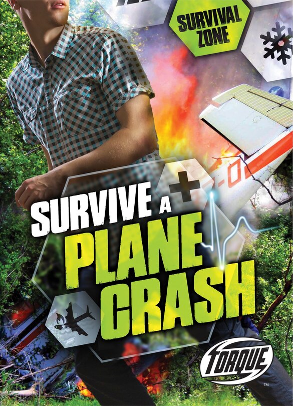 Front cover_Survive a Plane Crash
