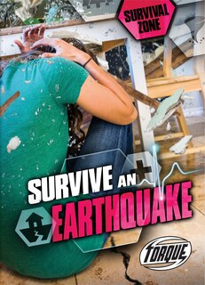 Front cover_Survive an Earthquake