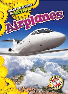 Front cover_Airplanes